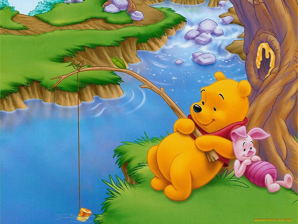, winnie, the, pooh